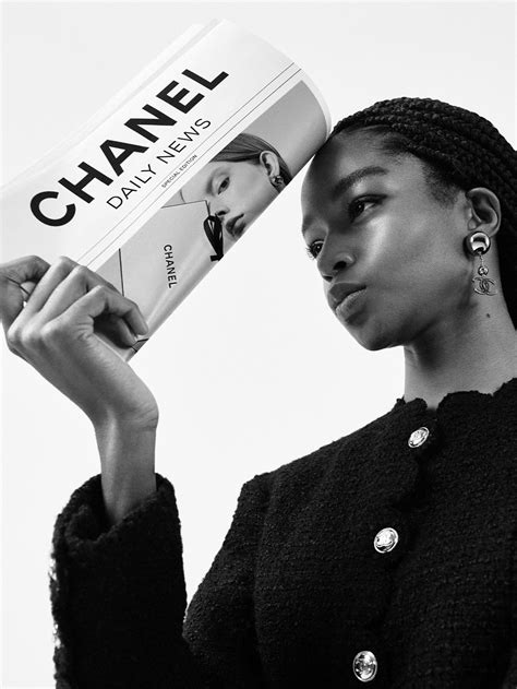 chanel look 7 customer service